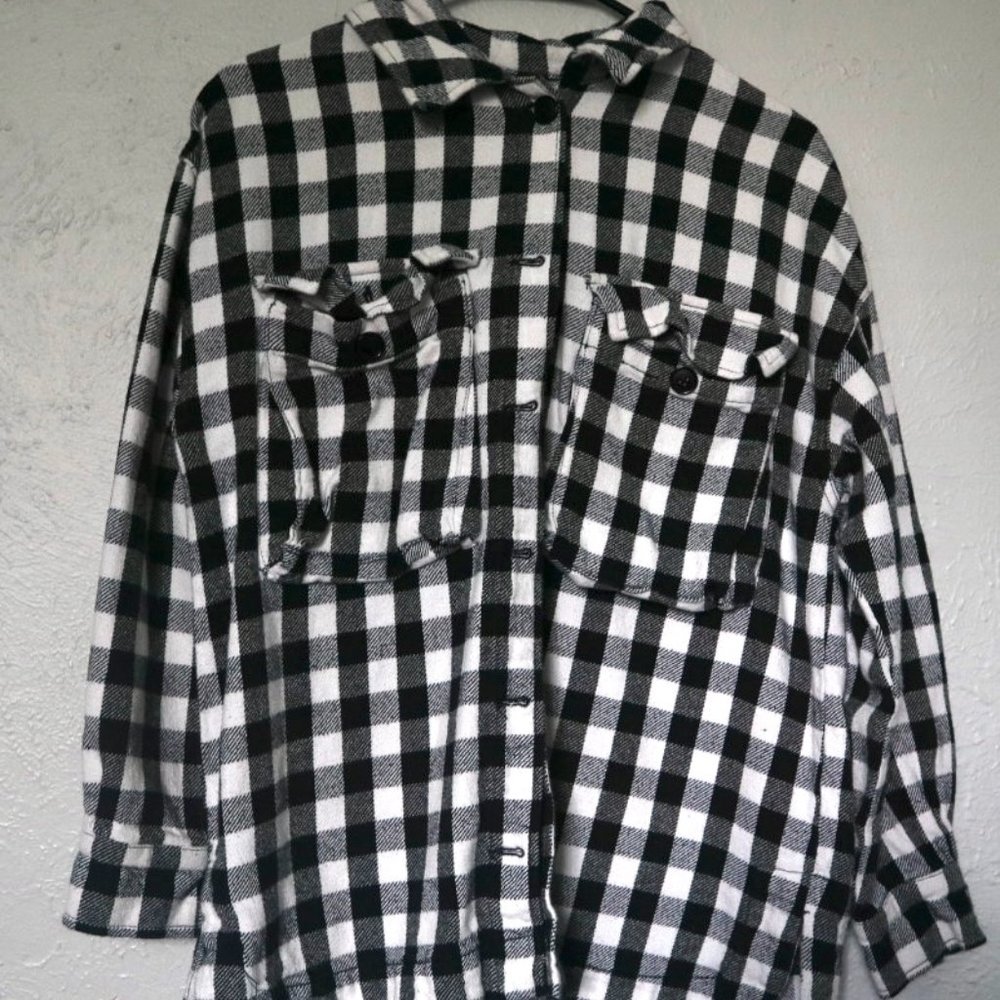 Forever 21 Men's Flannel